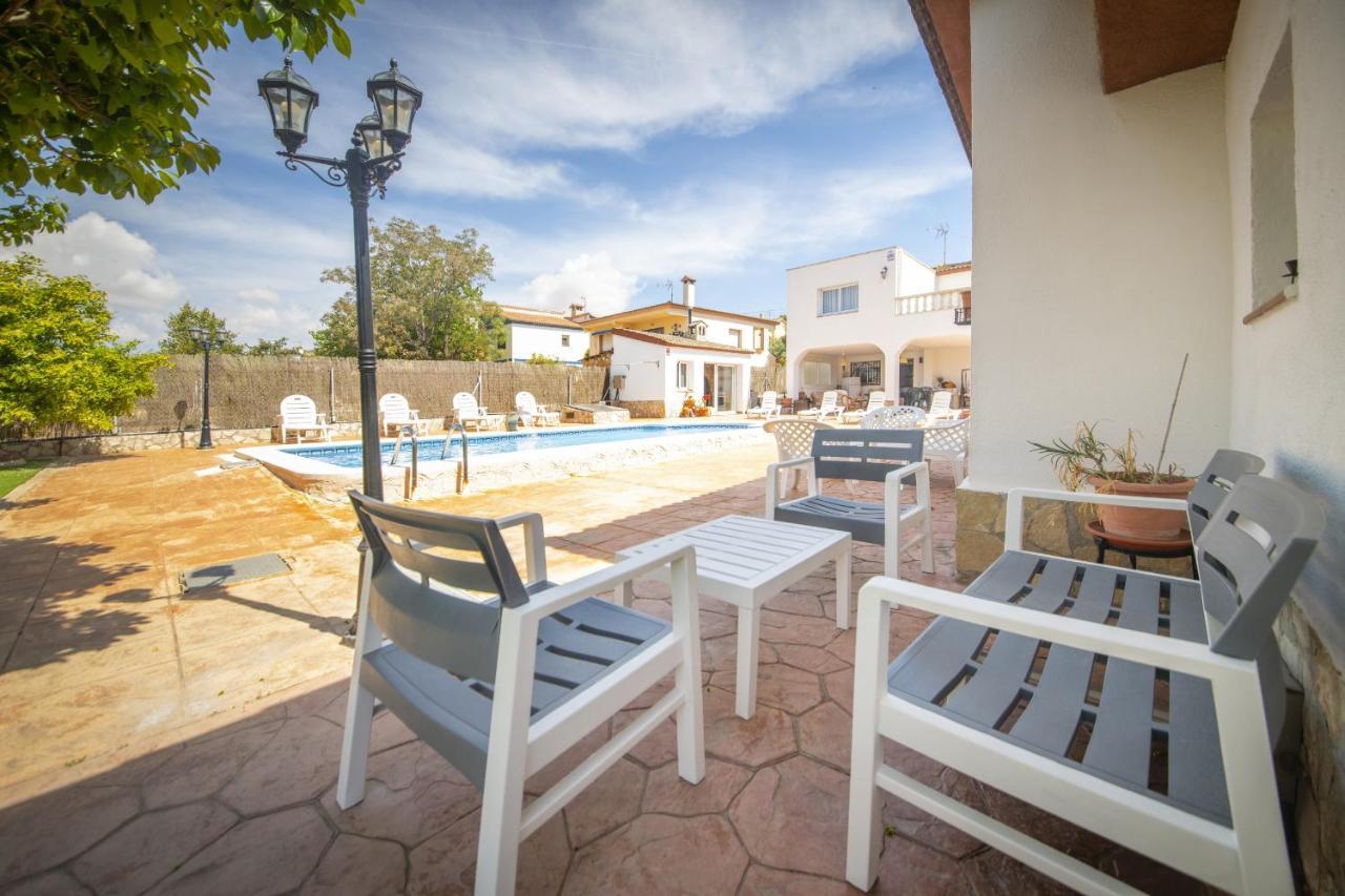 Catalunya Casas Tranquil Nature "Feel" , Yet Only 4 Min To Beach! Calafell Exterior foto