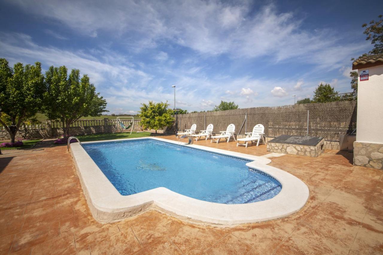 Catalunya Casas Tranquil Nature "Feel" , Yet Only 4 Min To Beach! Calafell Exterior foto