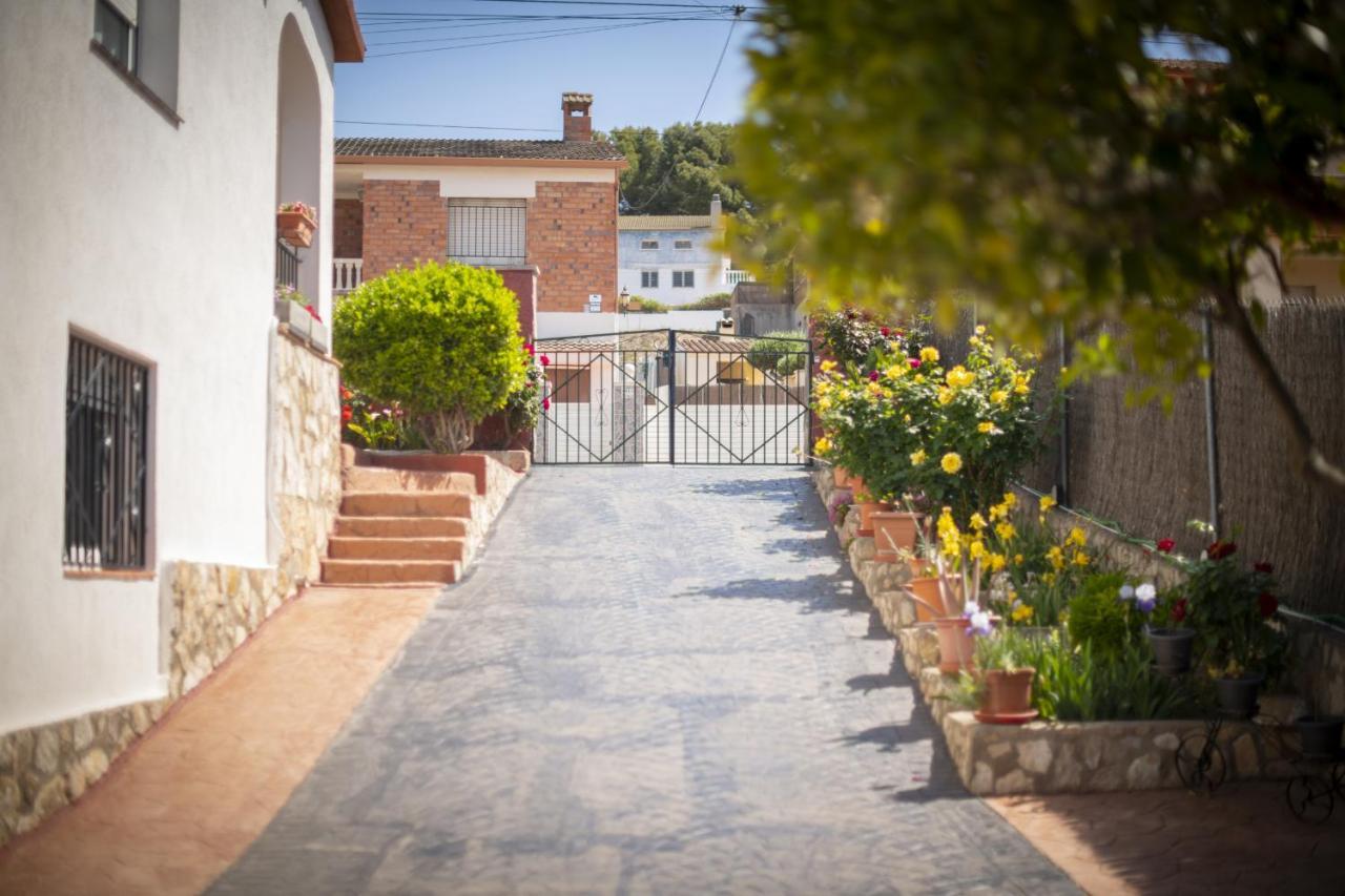 Catalunya Casas Tranquil Nature "Feel" , Yet Only 4 Min To Beach! Calafell Exterior foto
