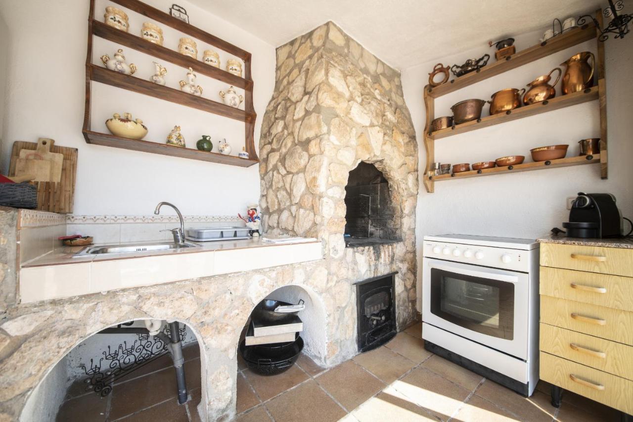 Catalunya Casas Tranquil Nature "Feel" , Yet Only 4 Min To Beach! Calafell Exterior foto