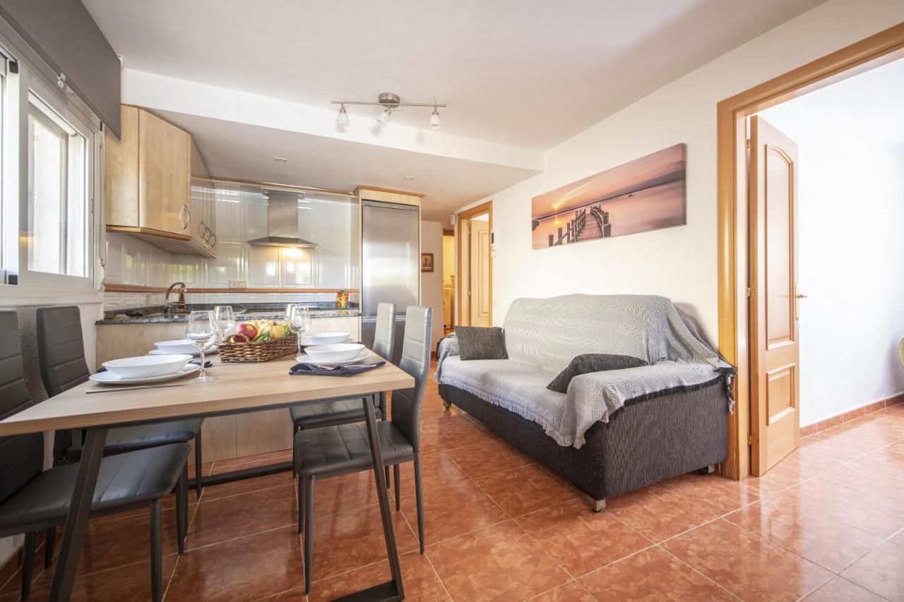 Catalunya Casas Tranquil Nature "Feel" , Yet Only 4 Min To Beach! Calafell Exterior foto