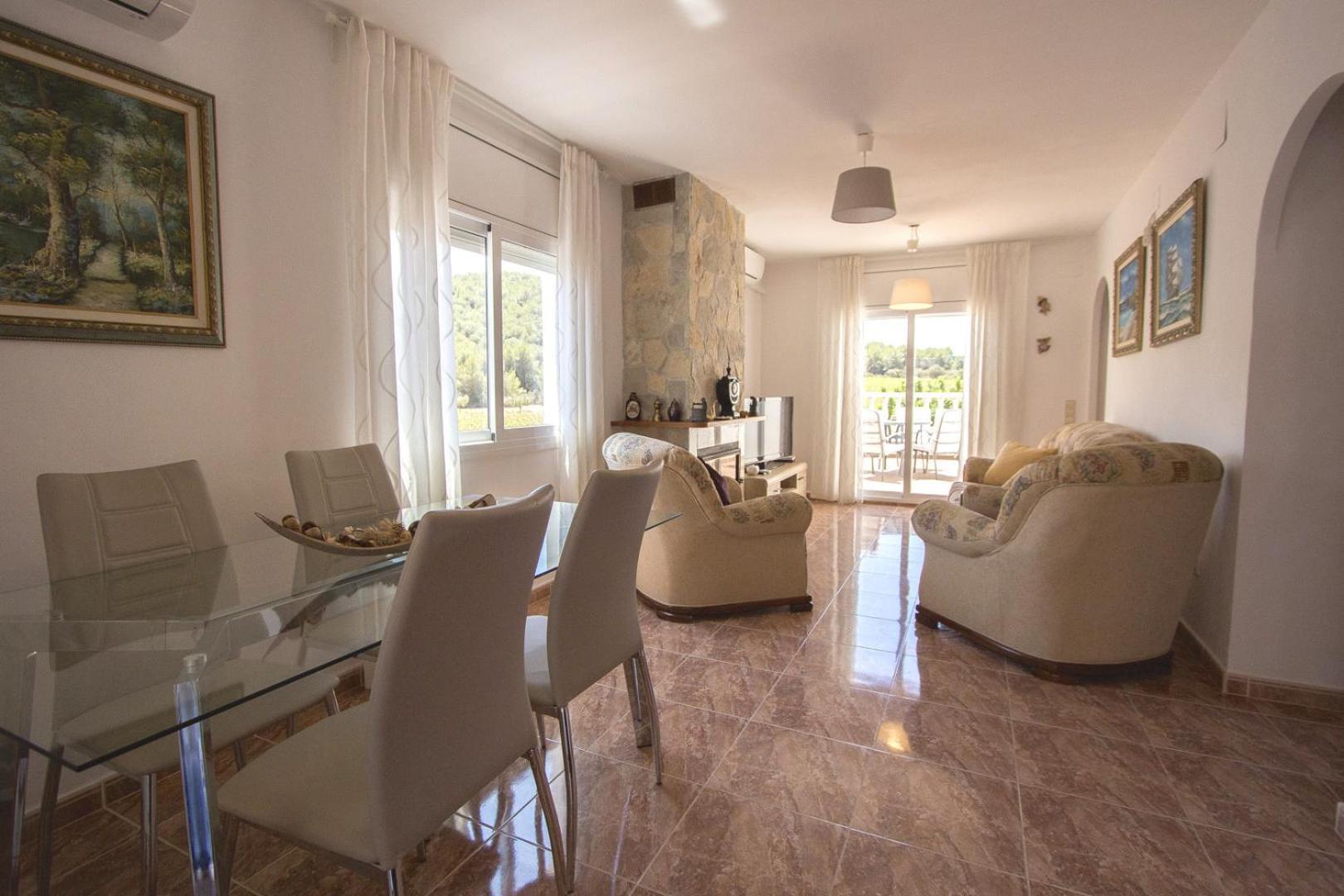 Catalunya Casas Tranquil Nature "Feel" , Yet Only 4 Min To Beach! Calafell Exterior foto
