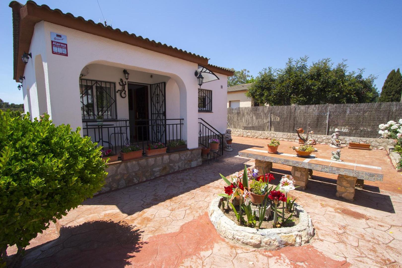Catalunya Casas Tranquil Nature "Feel" , Yet Only 4 Min To Beach! Calafell Exterior foto